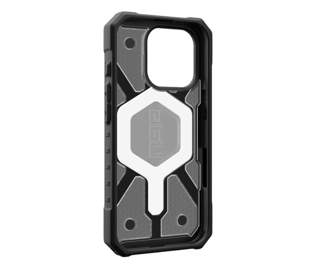 UAG Pathfinder Clear Magsafe do iPhone 16 Pro ice UAG114464114343 - 1279765 - zdjęcie 4